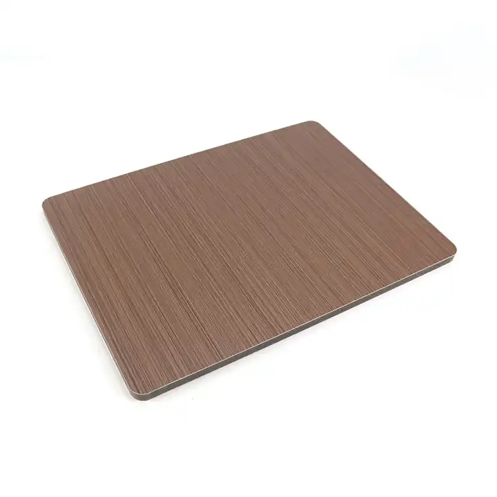 Wood Fiber Waterproof Wallboard Material for Furniture