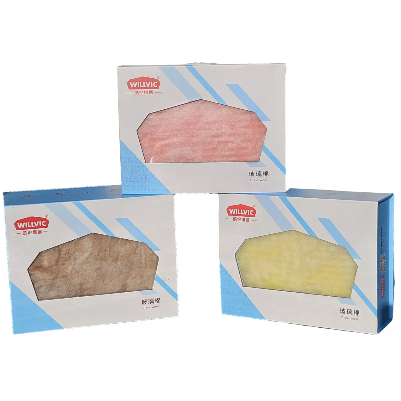 Premium Durable Thermal Heat Insulation Glass Wool Material