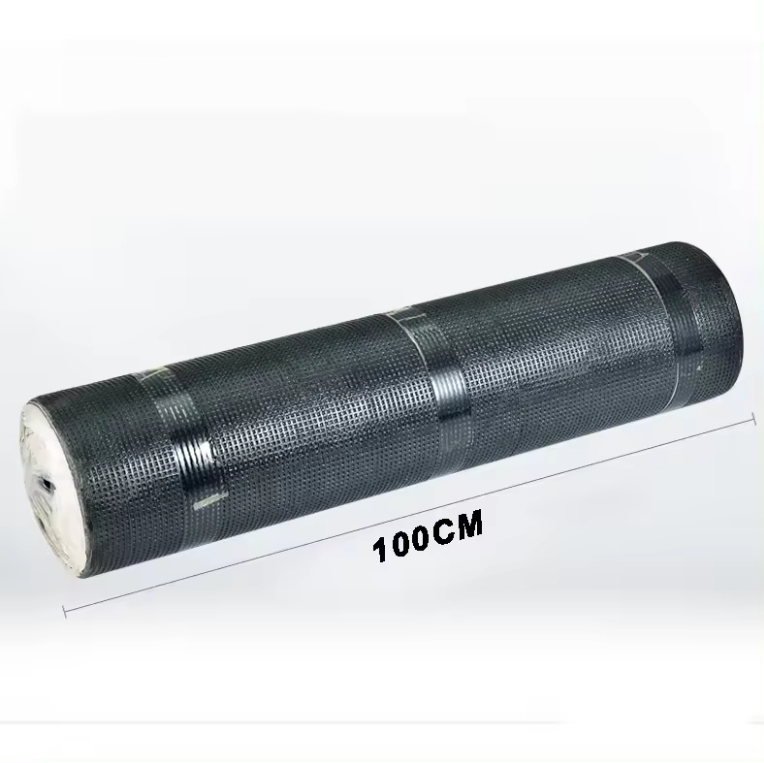 Top Quality High Tensile Strength Building Material Torch-Applied Sbs/APP Modified Asphalt Waterproof Membrane for Roof Waterproofing