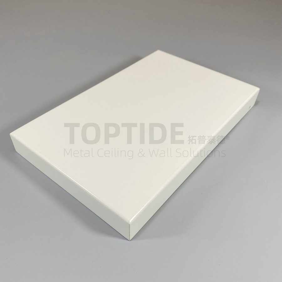 24 X 24 Aluminum Suspended Metal Ceiling Clip Snap in Multi Sizes Ceiling System