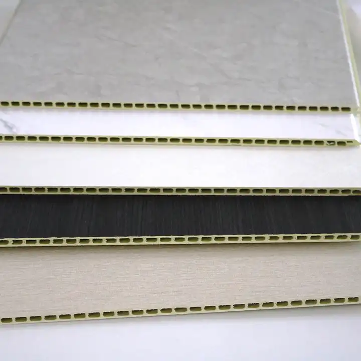 Custom Waterproof Wood Face Veneer Wall Decoration Material