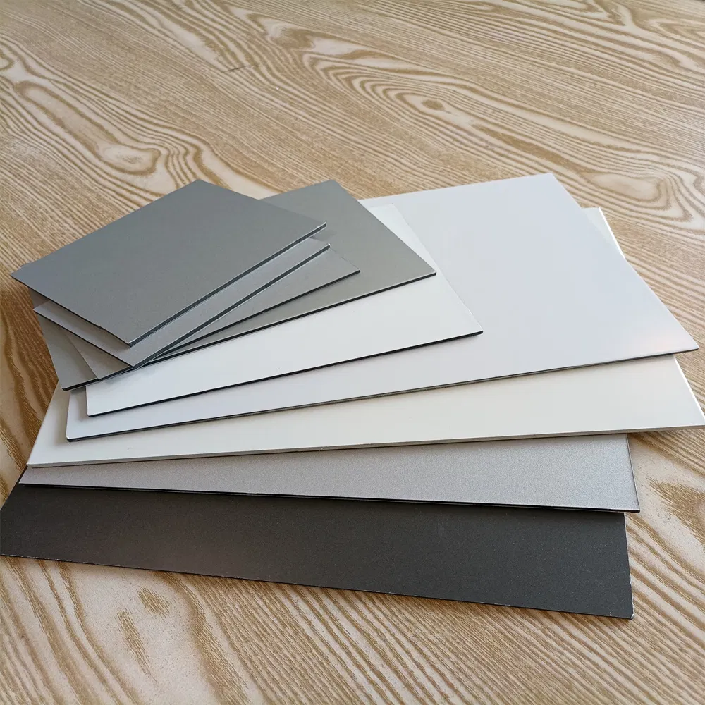 2-8mm Thick ACP/Acm/Aluminum Composite Material of Wholesale Price Sale
