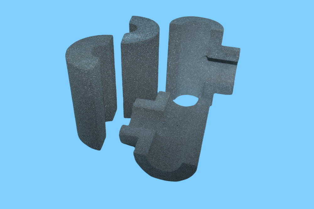 Premium Insulation Cellular Glass Material for LNG Shipping Safety