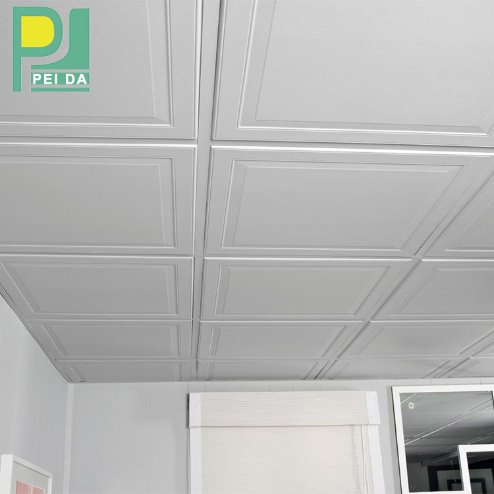 High Quality Gypsum Ceiling Keel T Bar Suppliers Suspension System