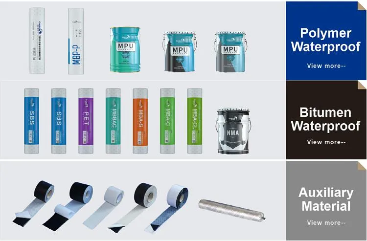 TPO Waterproof Membrane