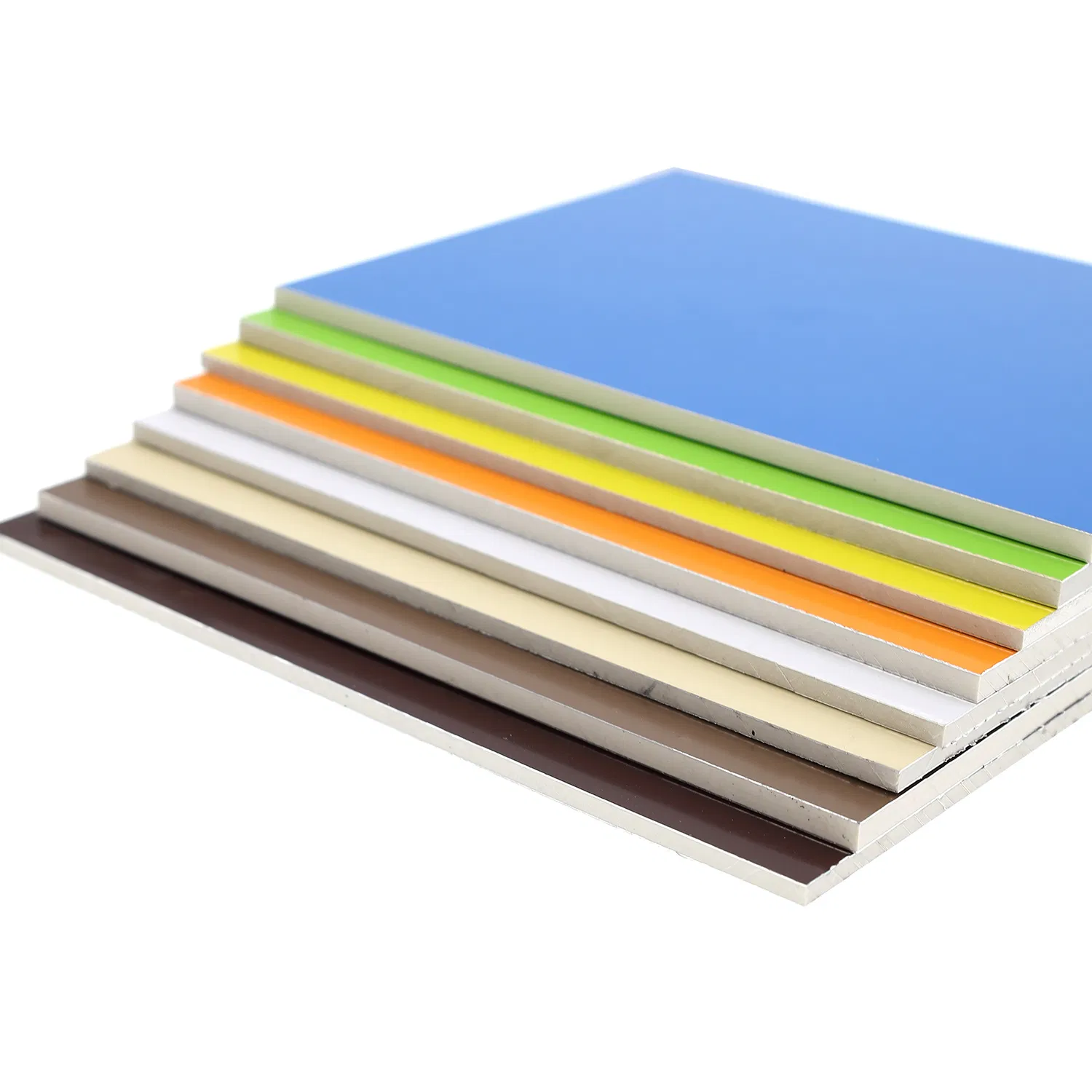 Colorful ACP Panel for Exterior Wall Cladding
