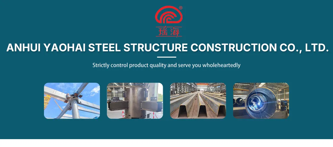 Structural Steel Fabrication