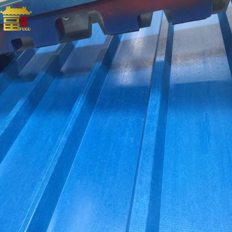 Fibreglass Excellent Anti-Corrosion Opaque FRP Polyestr Resin Plastic Heavy Industry Roofing Material