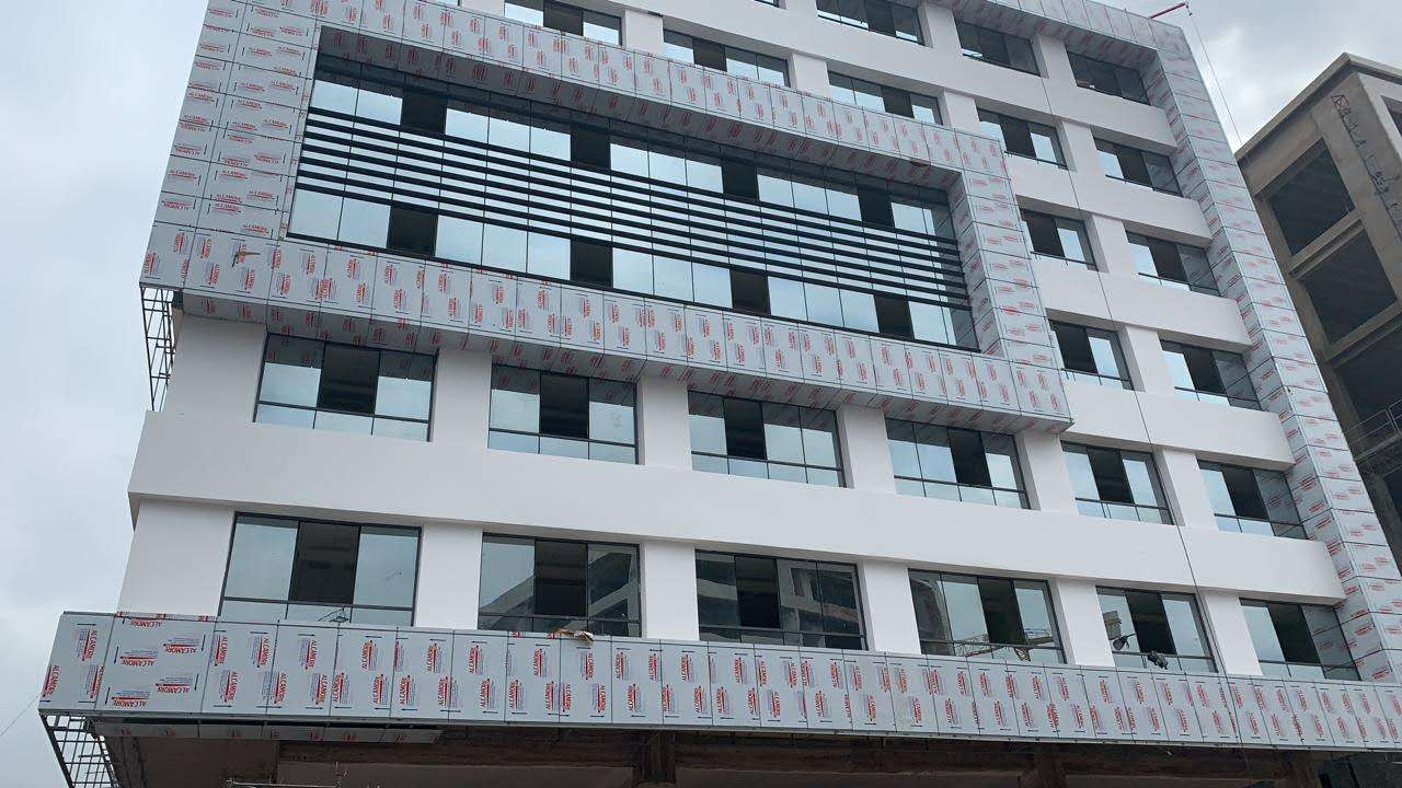 Aluminum Composite Materials (ACP, ACM)