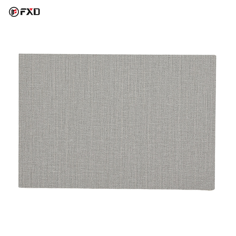 Shandong, China PVC Decoration Material Bamboo Charcoal Wood Veneer Wooden Grain with Good Service