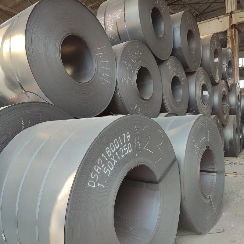 Carbon Steel Material Display