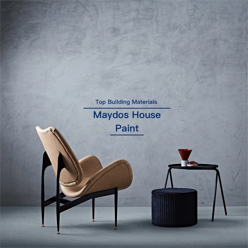 Decorative Interior Paint Concrete Effect Texture Lime Finish