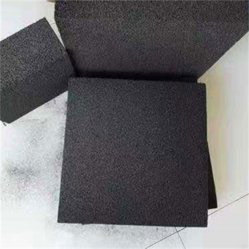 Hot Selling Waterproof Foam Glass Insulation Board Building Material