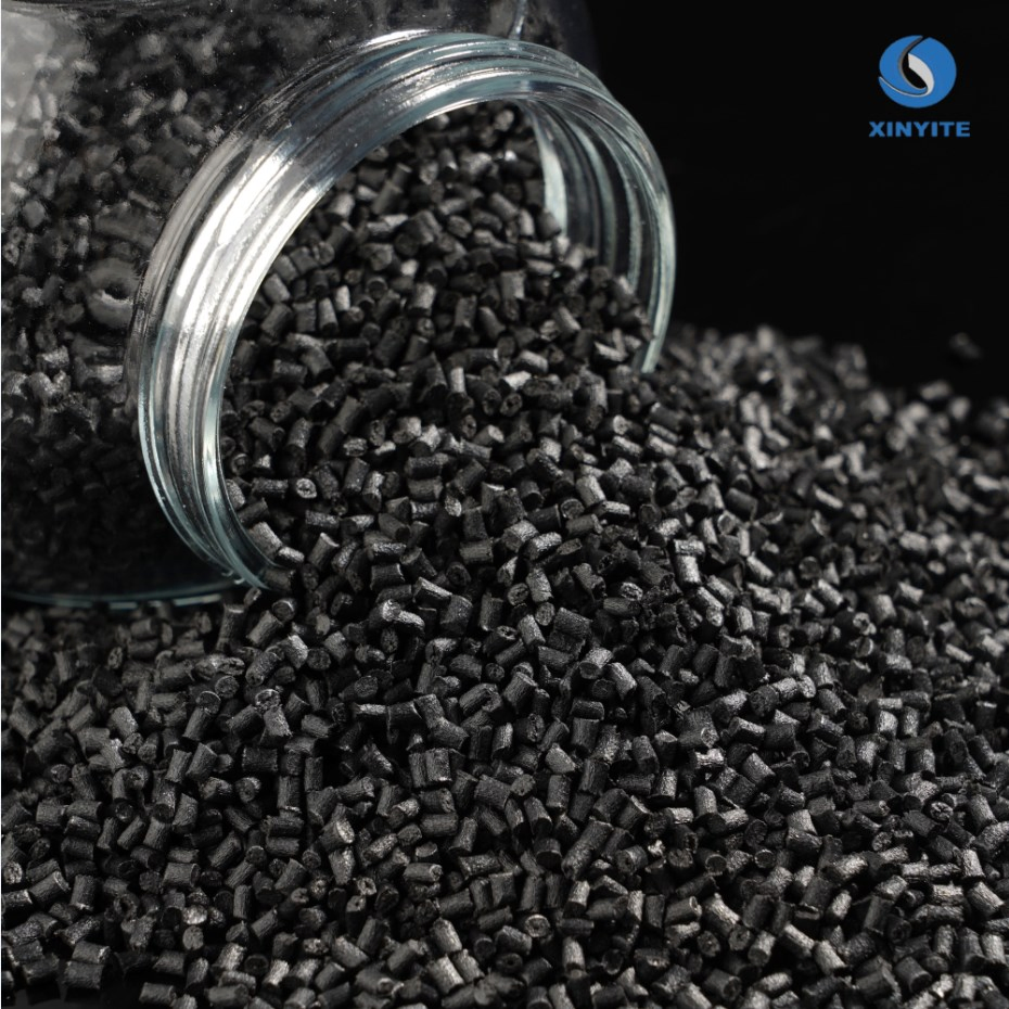 Nylon PA6 GF30 Flame Retardant Fr PA6 GF30 V0 Plastic Resin Material