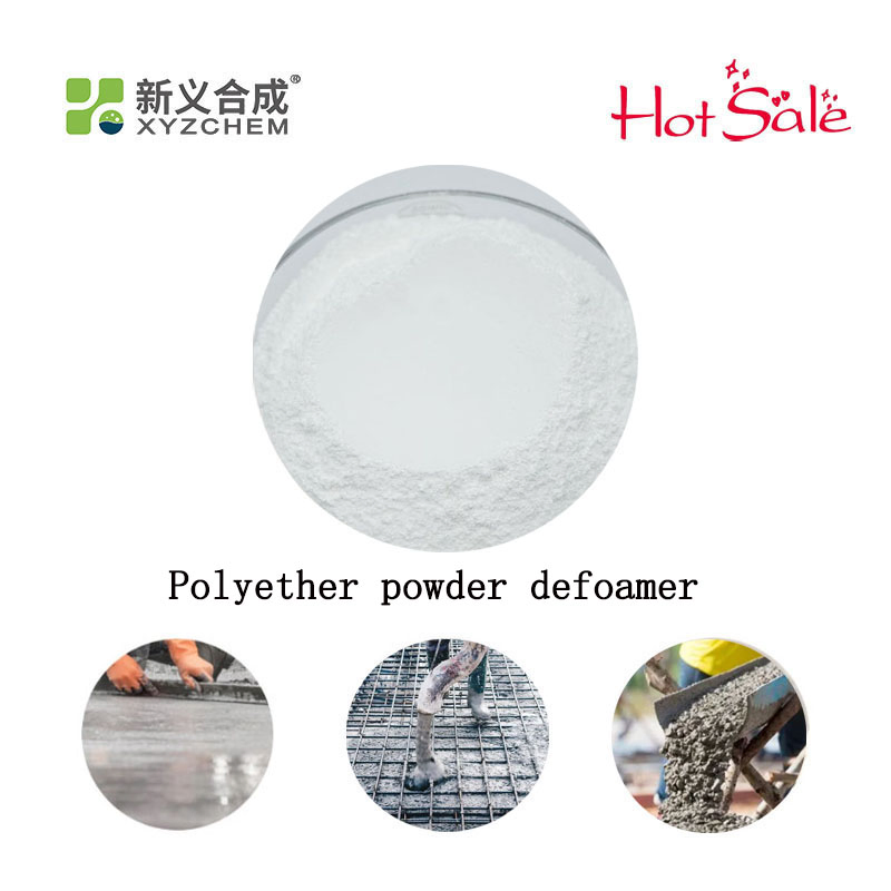 Fast Defoaming Polyether Defoamer for Ready-Mixed Concrete