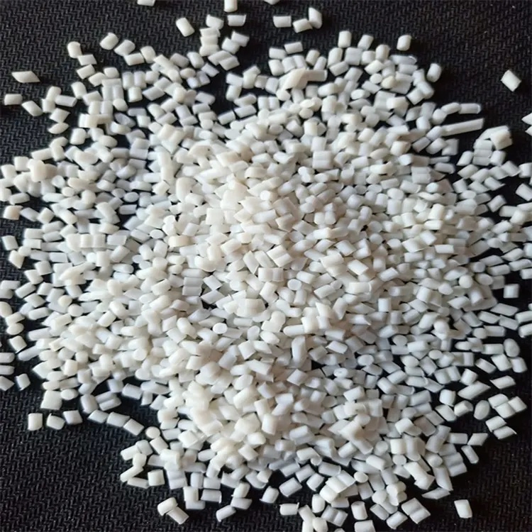 High Anti-Impact Injection Blow Molding/Moulds Transparent Virgin Granules Resin Recycled Engineering Plastic Raw Material PP for Injection and Film Product