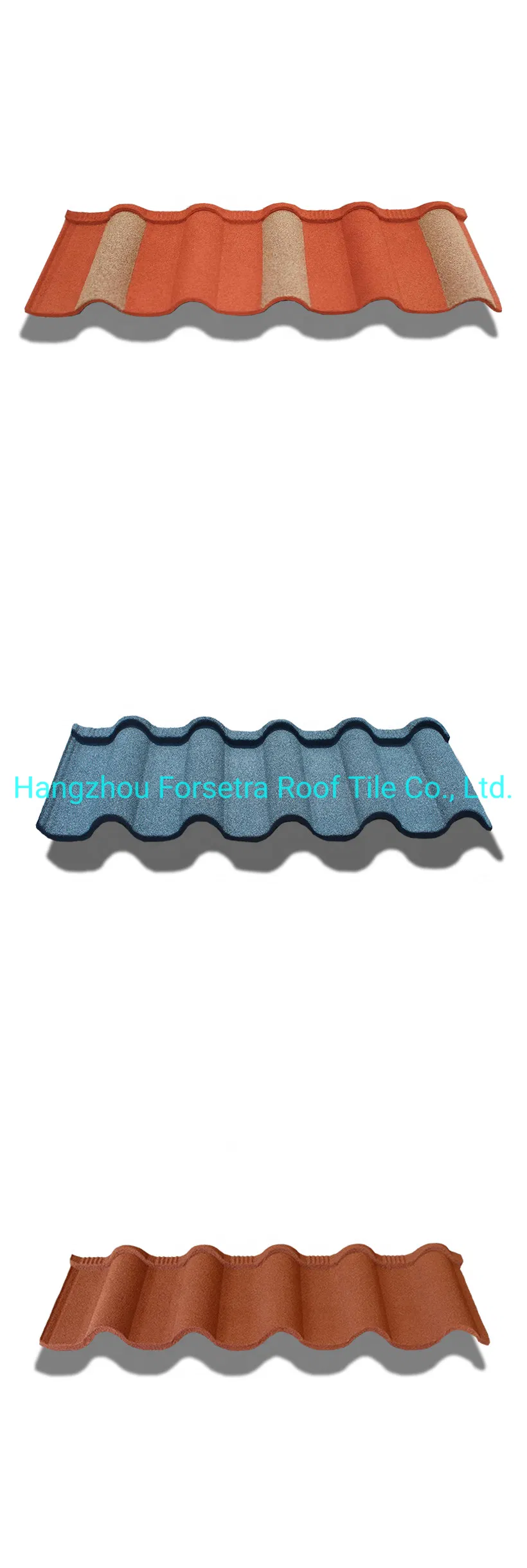 Roofing Sheet Structure