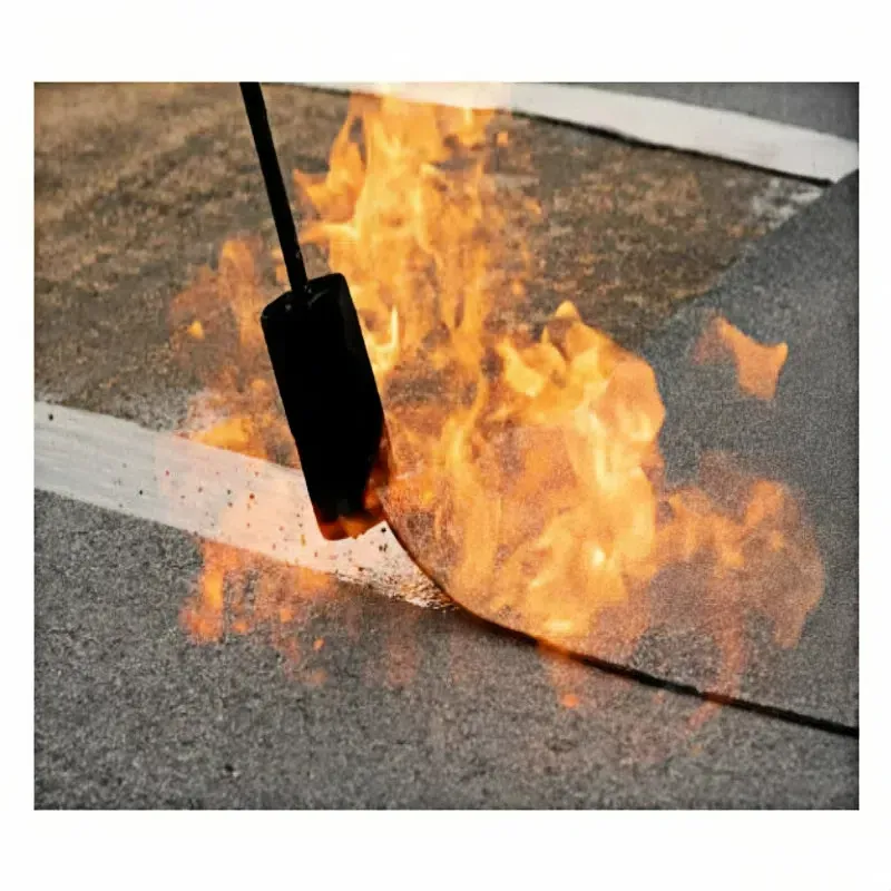 Waterproof Membrane Detail