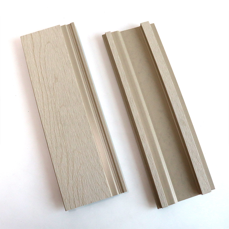 219*26 mm More Than 5 Years Composite Wood Cladding Building Material