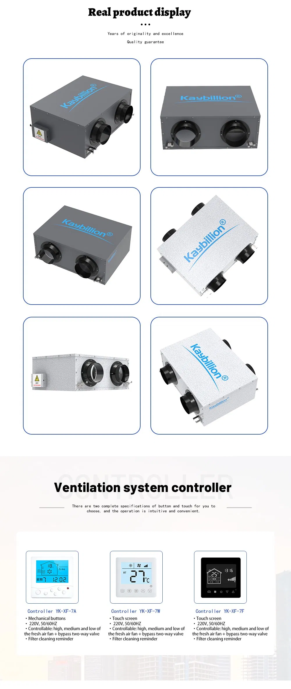 Detailed Product View