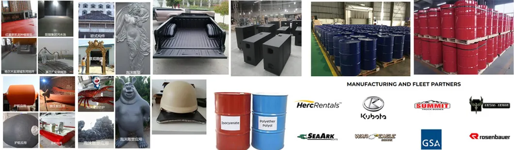 Industrial Grade Polyurea