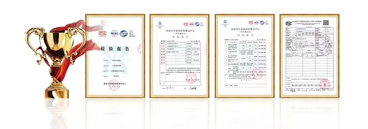 Wooden WPC Wall Panel 8