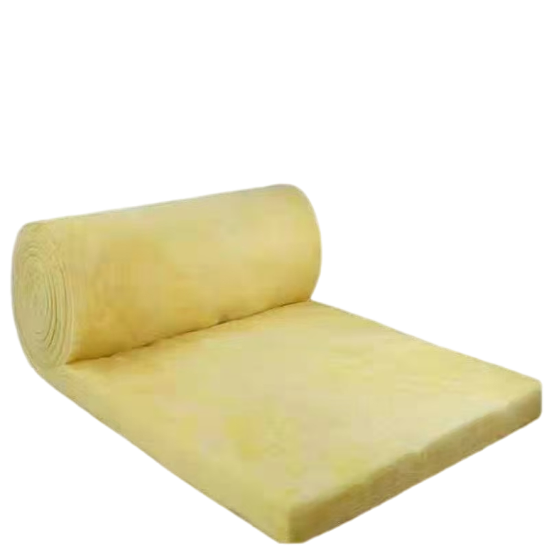High-Quality Blanket Fiberglass Wool Blanket Glass Wool Building Insulation Material