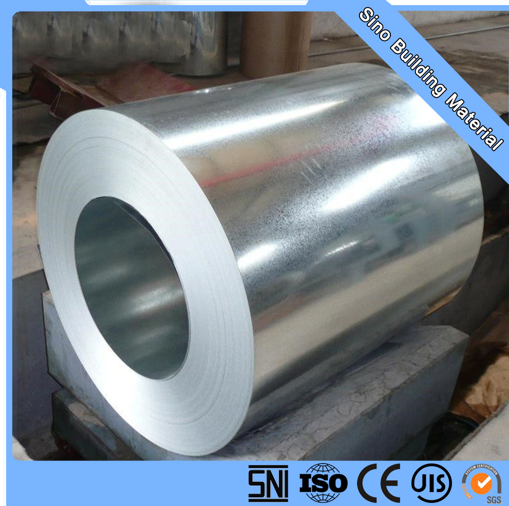 0.15mm Galvanized Steel Coil Sglc Steel Coil Metal Building Material