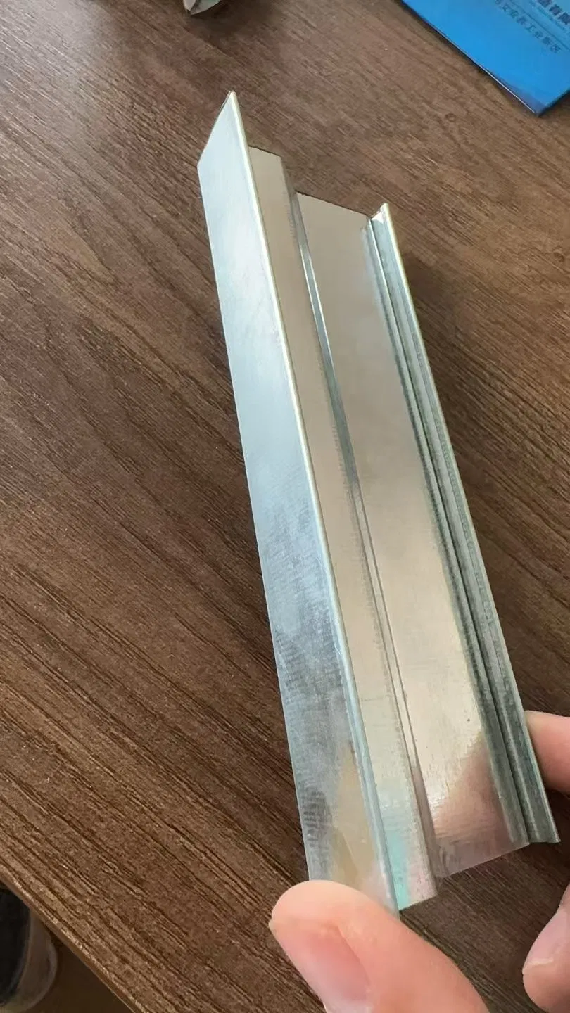 Suspended Ceiling Channel T-Grid System