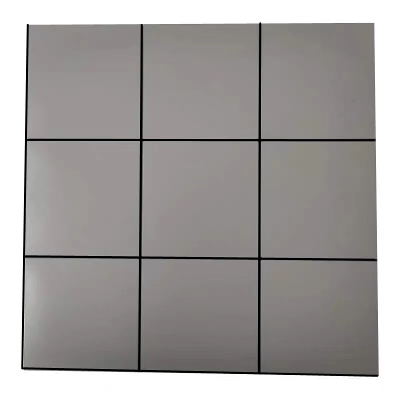 Exterior Wall Cladding Aluminum Composite Pane Building Material
