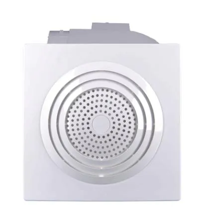 High-Speed Exhaust Fan