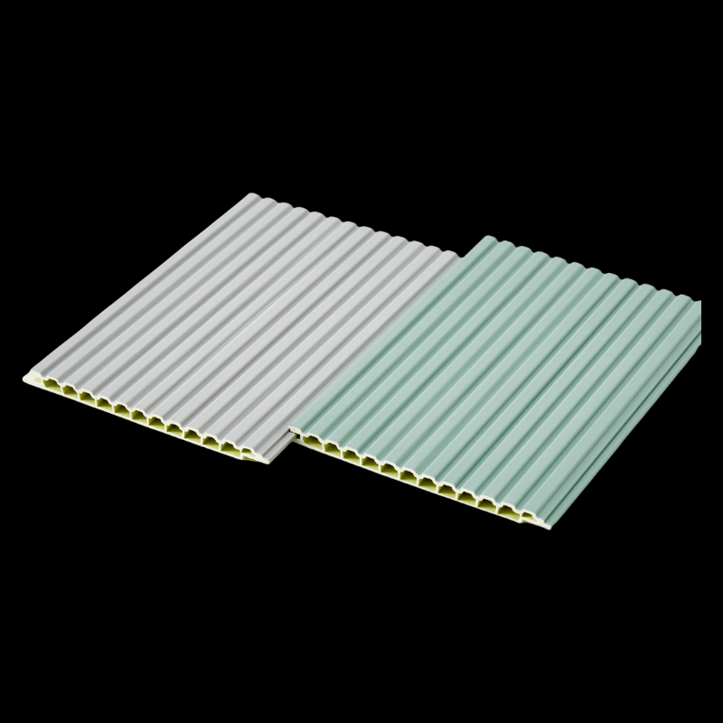 Quartz Pattern Bamboo Powder Board Decorative Wall Panel Commercial Building Material