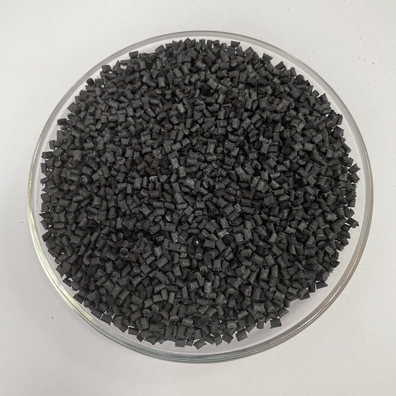 V0 Flame Retardant 30% Glass Fiber Reinforced Nylon PA66 GF30 Plastic Resin