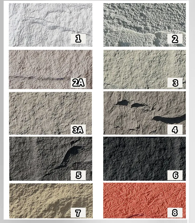 Fireproof and Waterproof Decoration Wall Panel