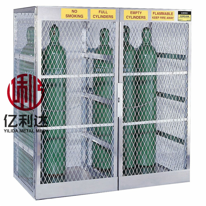 Cabinets Expanded Metal Mesh Furniture Raw Material Manufacturer