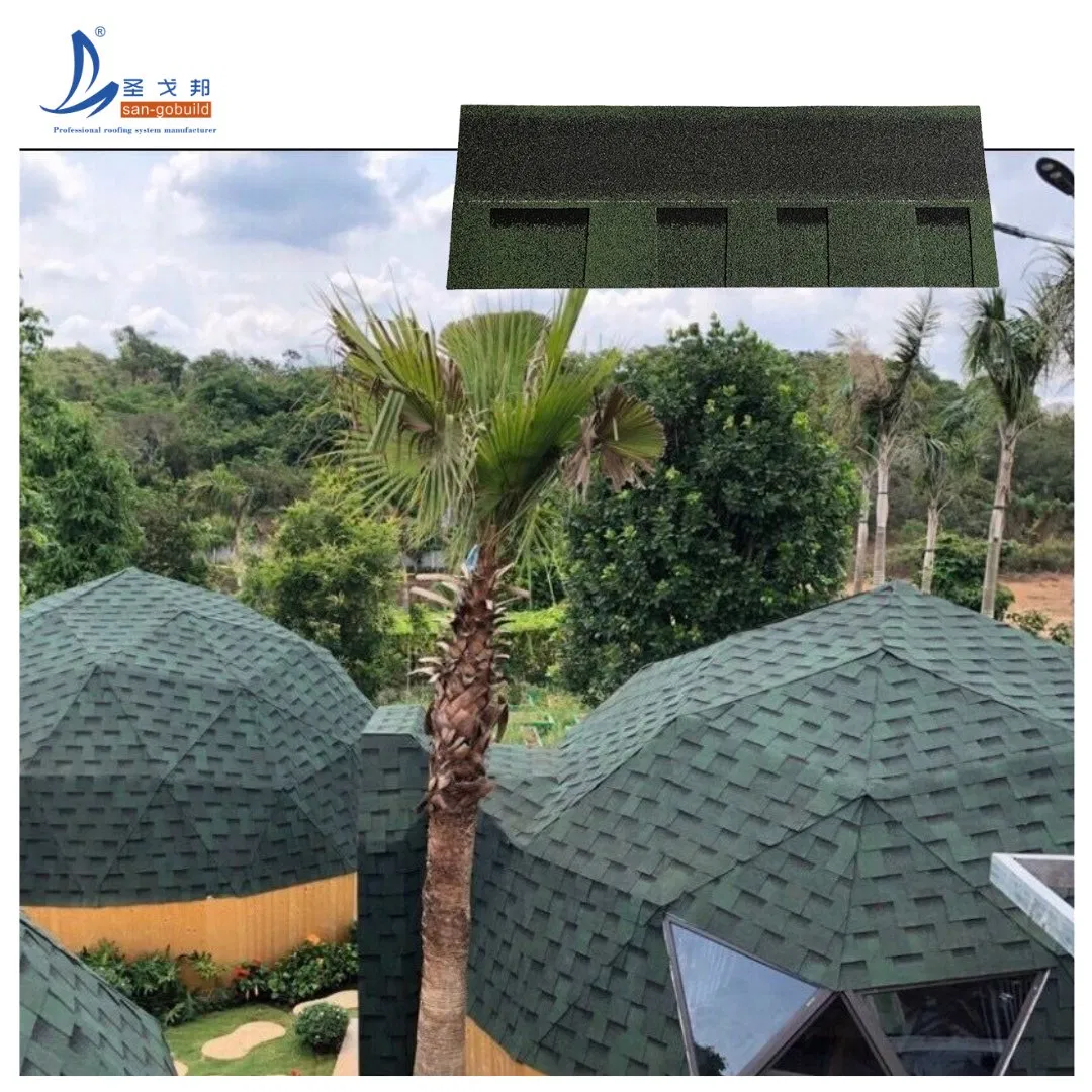 Malaysia 30years Lifespan Roofing Materials Fiberglass ASTM Standard Roofing Material