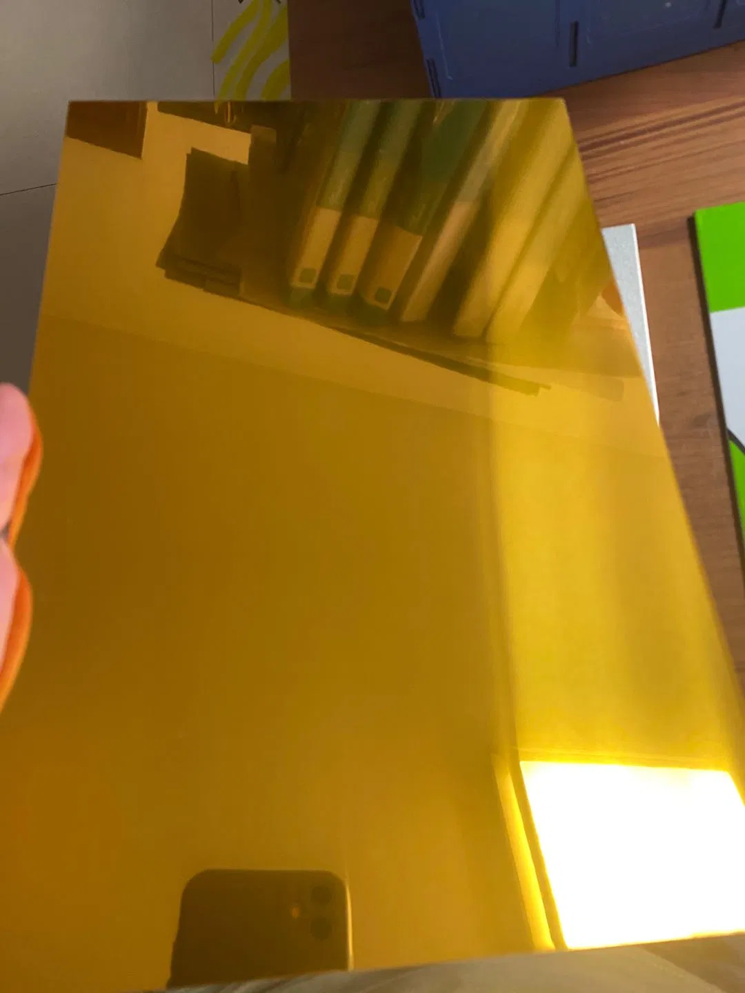 Mirror Color Aluminum Composite Panel Aludong Metal Composite Material