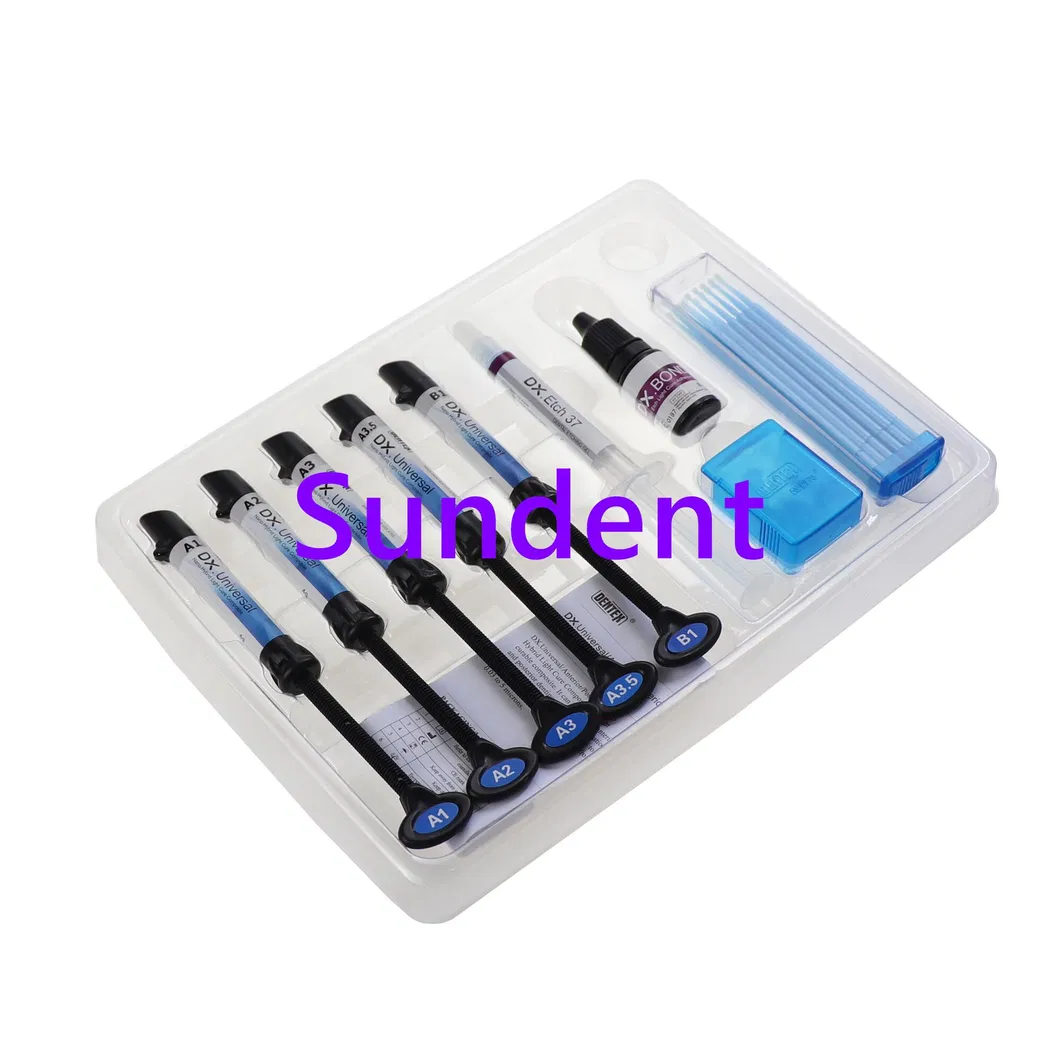 Dental Resin Kit 2