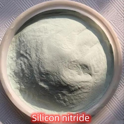 Silicon Nitride Structural Ceramic Material Network Covalent Bonding Stand Wear and Tear
