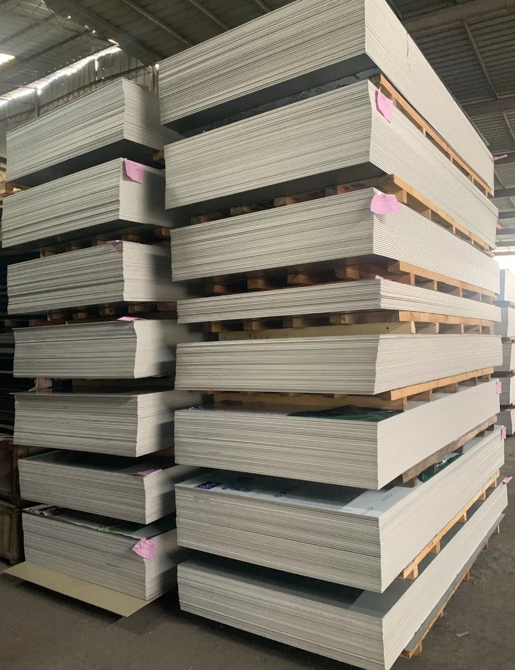 B2 Fr ACP Aluminum Composite Panel for Mongolia ACP Building Project