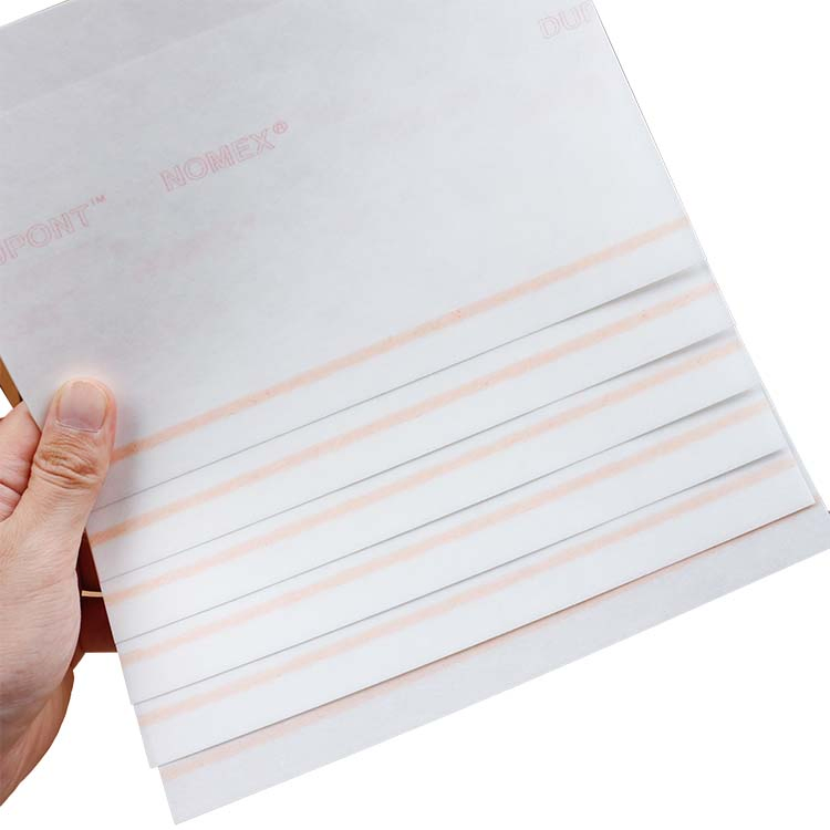 B/F-Class DMD Insulation Paper for Motor Winding Transformer Insulating Materials Electric Motor Winding Materials Insulation Material