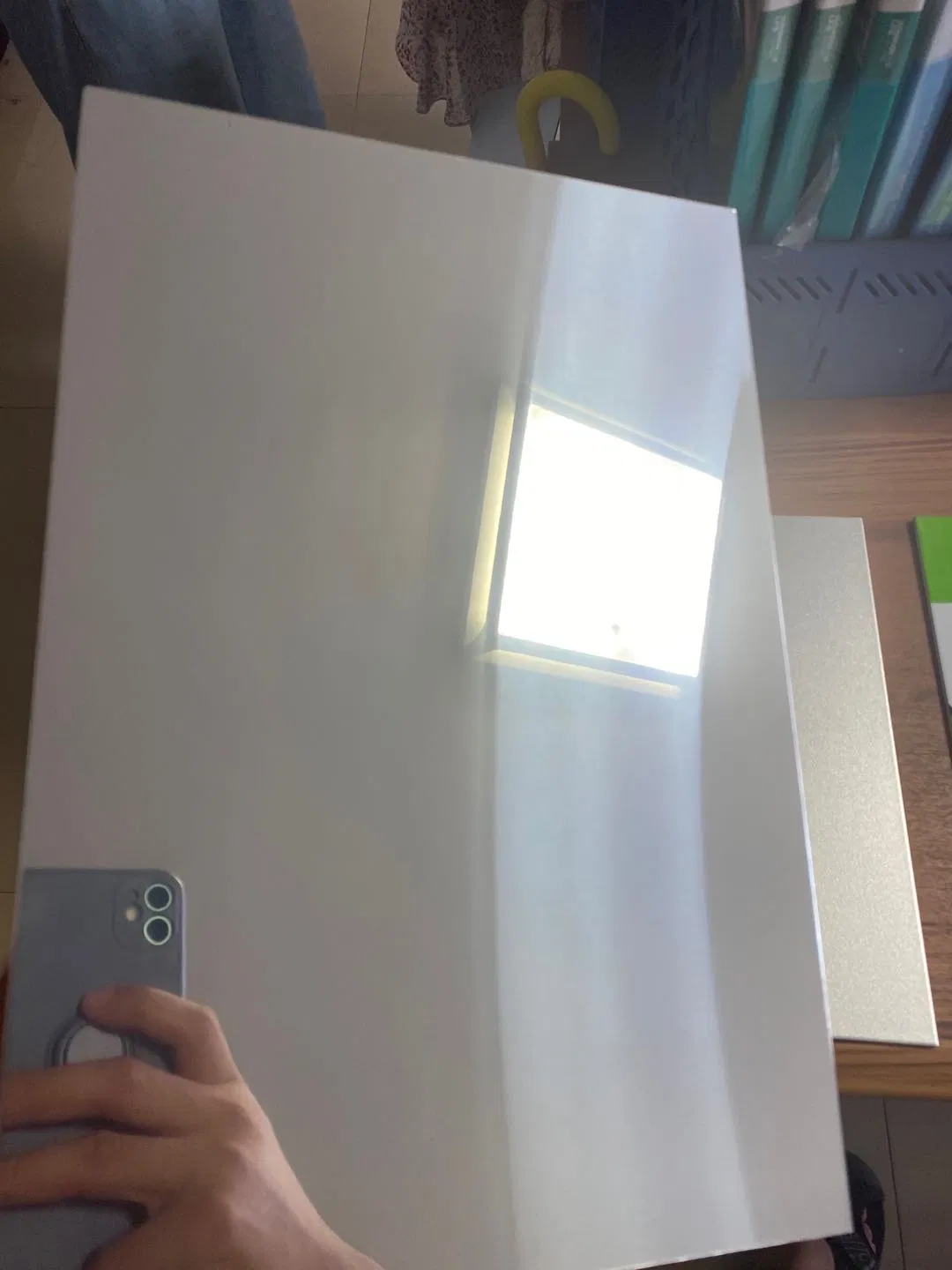 Mirror Color Aluminum Composite Panel Aludong Metal Composite Material