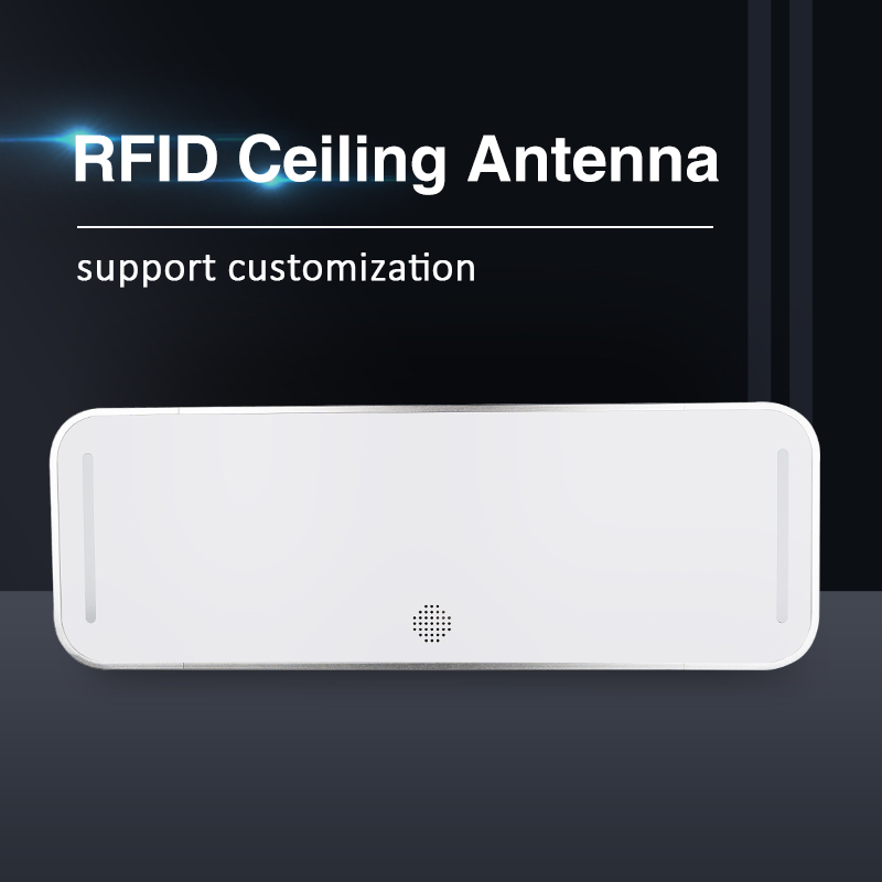 RFID UHF 860-960MHz EAS Ceiling System Anti-Theft Reader Loss Prevention System