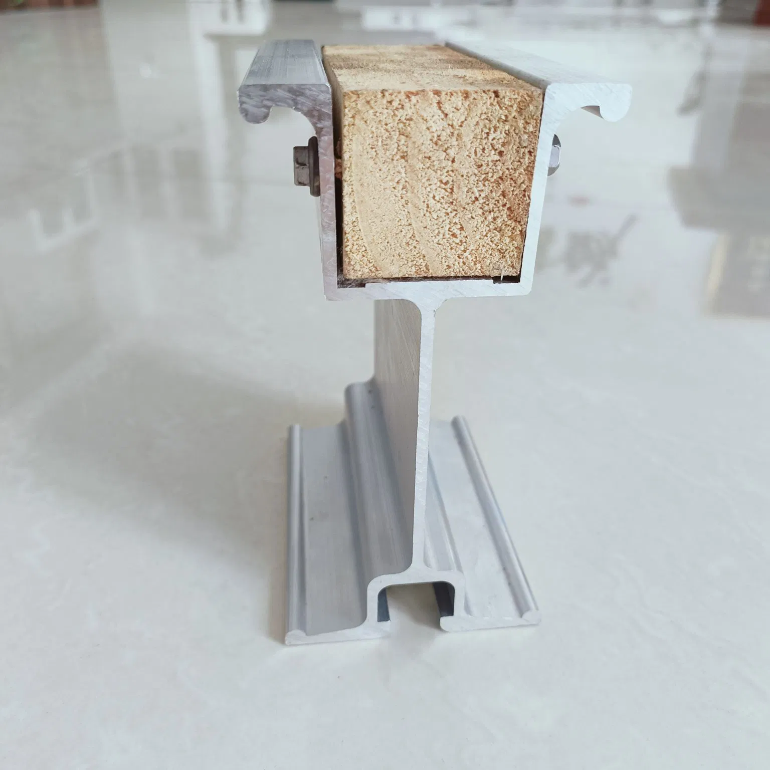 Nuoheng Aluminum Beam Profile - Custom Structural Material From China