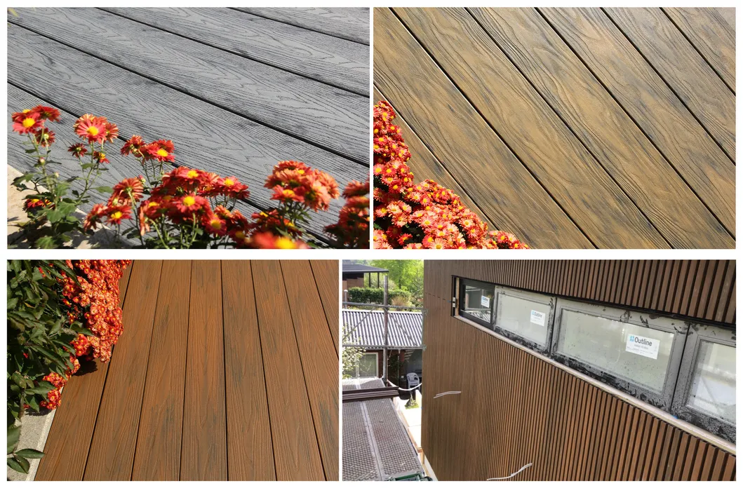 WPC Products Information