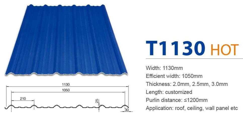 Roof Construction Material