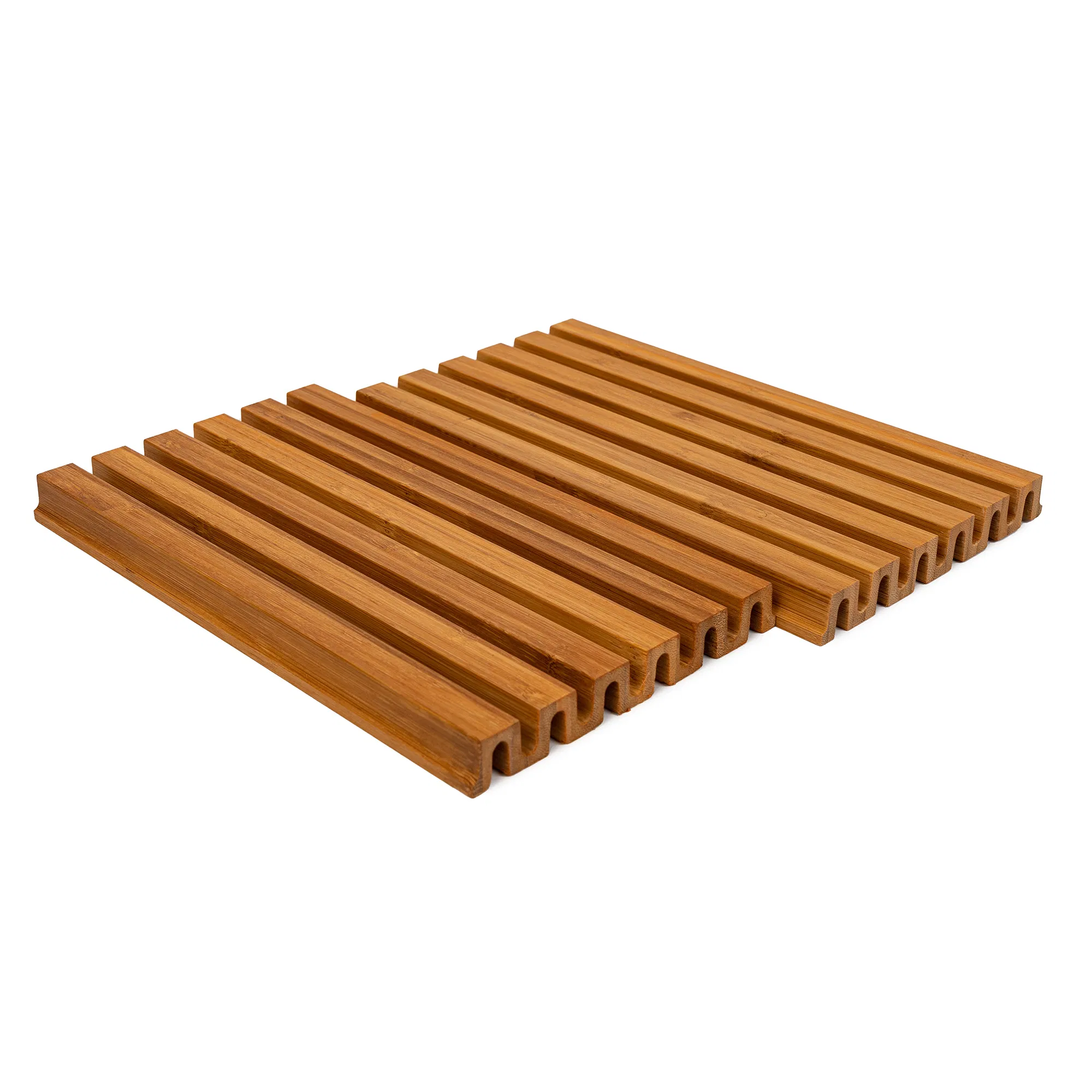 Exterior Fireproof Bf1 Building Material Weather Resistance Bamboo Wall Cladding