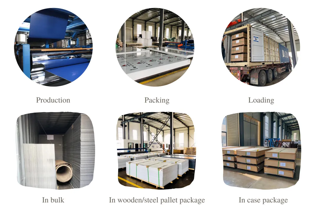 LDPE Core ACP Loading