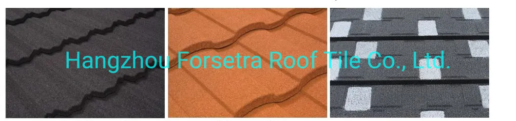 Classic Tile, Rainbow Tile, Shingle Tile