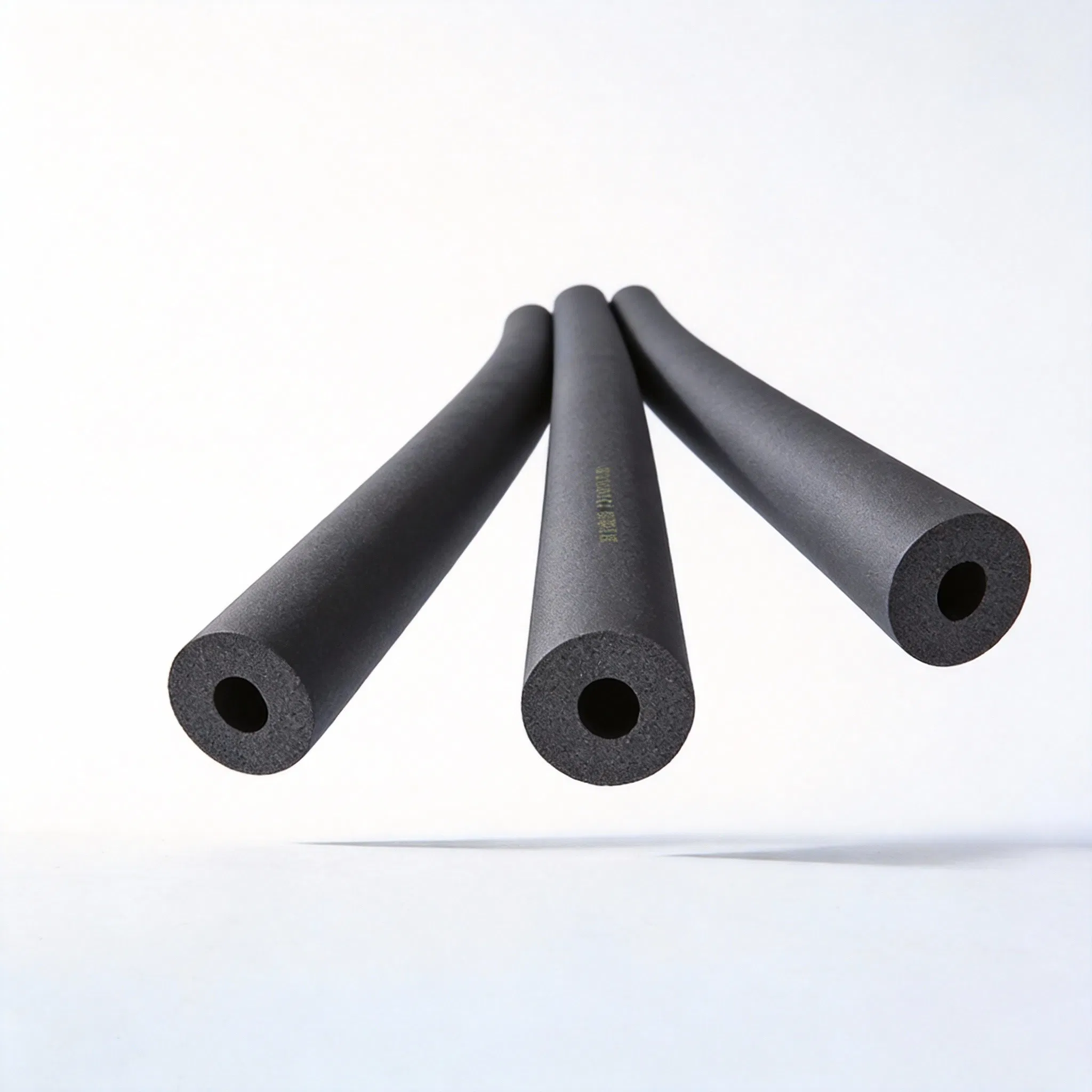 Efficient Sound Absorption Rubber Insulation Pipe Closed-Cell Building Materials for Industrial Use